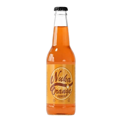 JONES X FALLOUT NUKA ORANGE