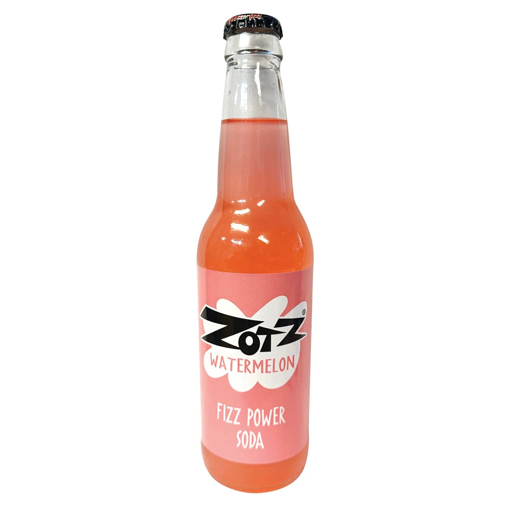 Zotz Watermelon Soda